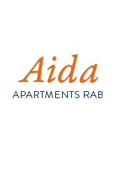Visit apartments Aida on the island of Rab in Barbat!